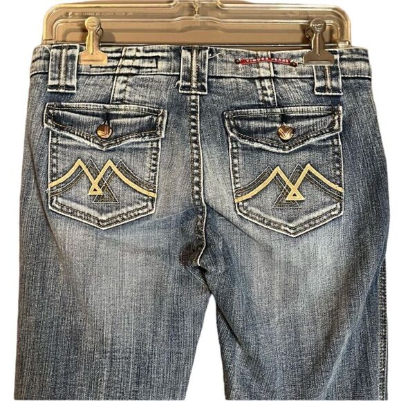 NWT! Vigoss low rise boot cut jeans - Picture 10 of 13